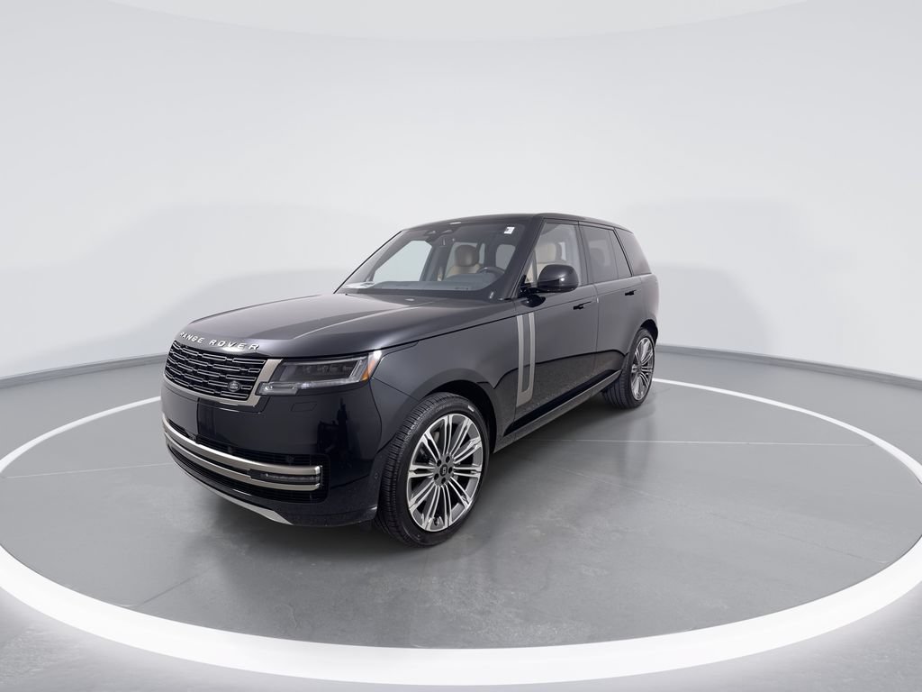 New 2027 Land Rover Range Rover SE AWD/4WD image 4