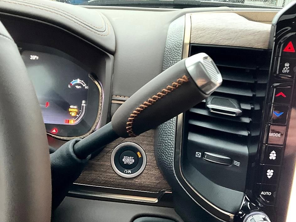 New 2026 RAM 3500 Longhorn image 18