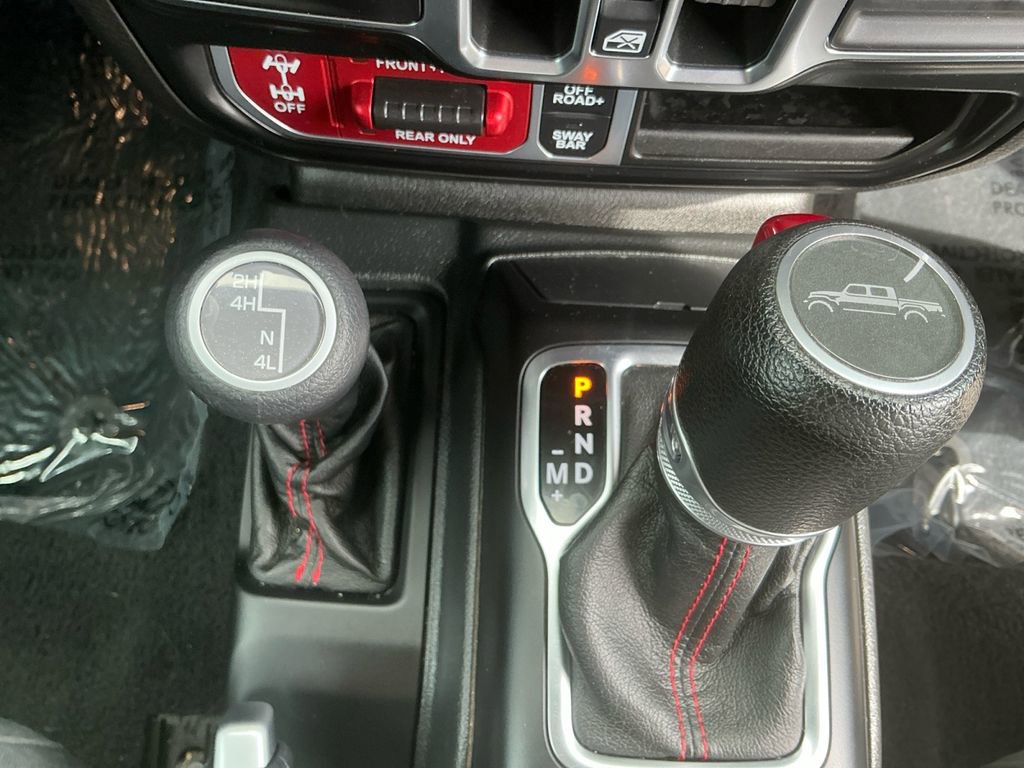 Used 2021 Jeep Gladiator Rubicon image 18