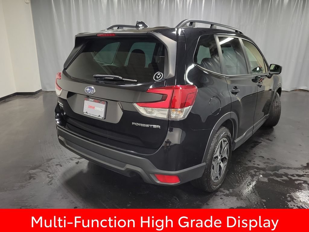 Used 2023 Subaru Forester Premium AWD/4WD image 8