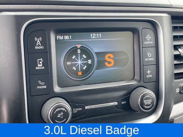 Used 2018 RAM 1500 Tradesman AWD/4WD image 11