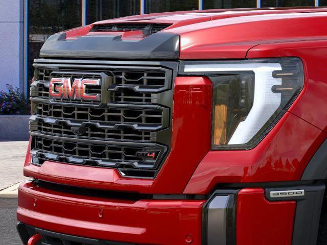 New 2026 GMC Sierra 3500 AT4 image 13