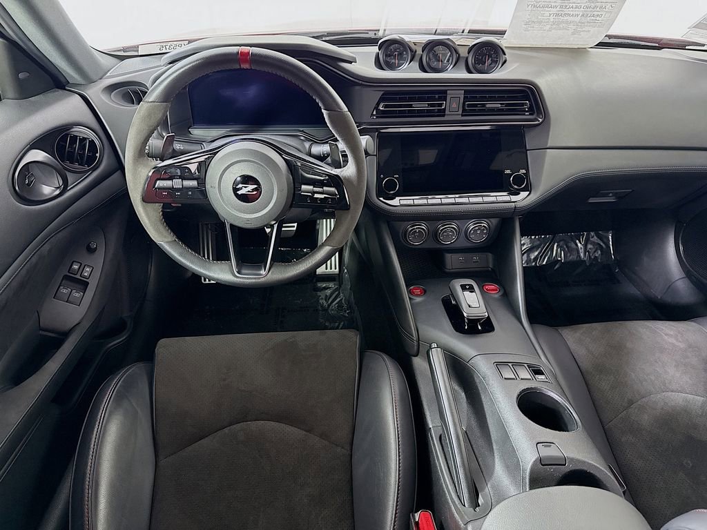 Used 2024 Nissan Z NISMO w/ Floor Mat Package image 28