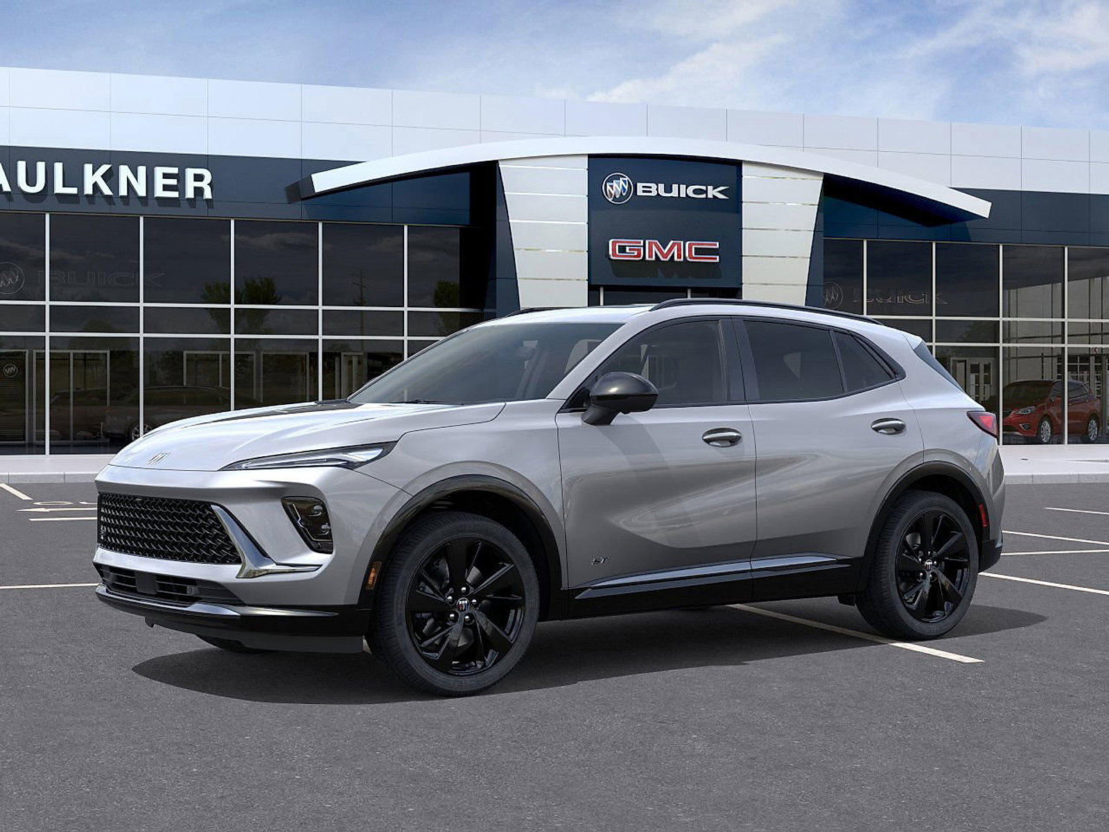 New 2026 Buick Envision Sport Touring image 2