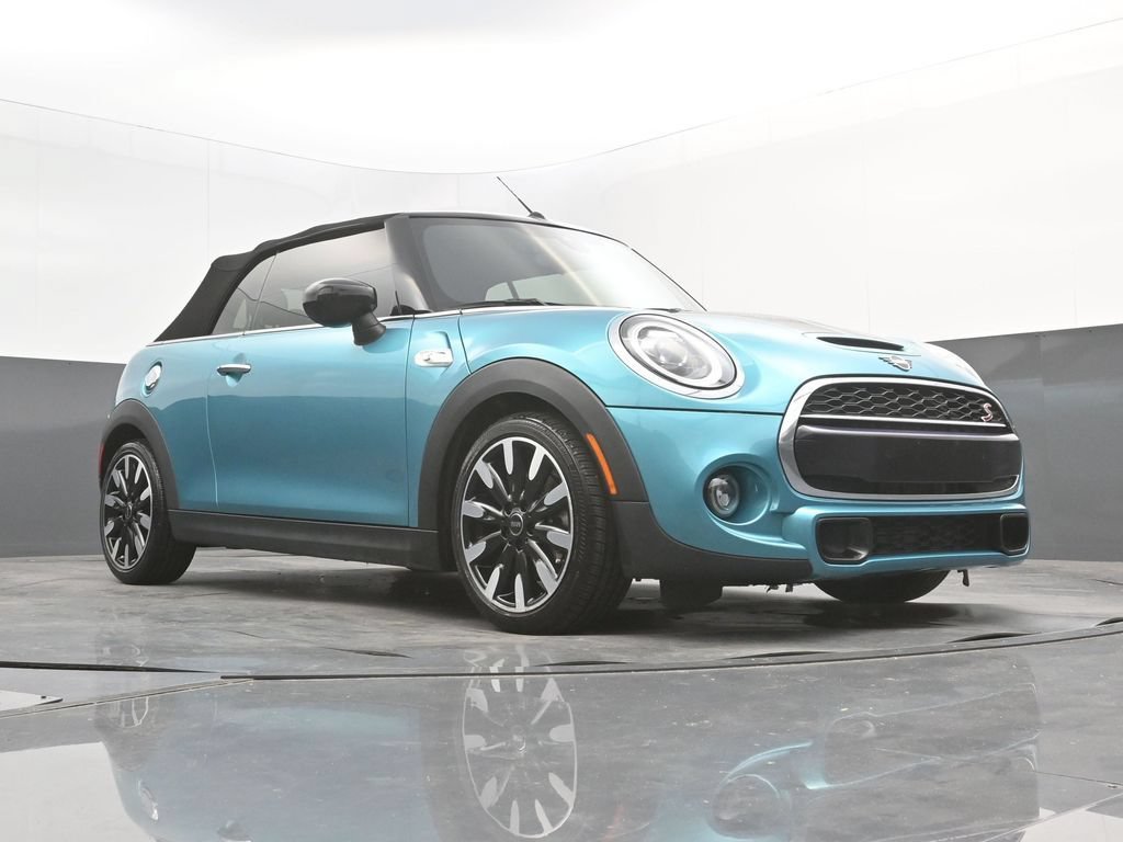 Used 2021 MINI Cooper S w/ 6.5" Touchscreen Package FWD image 41