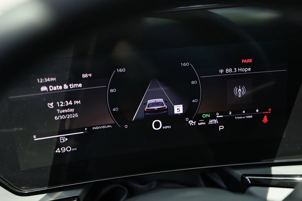New 2025 Audi A5 2.0T Premium w/ Convenience Package AWD/4WD image 31