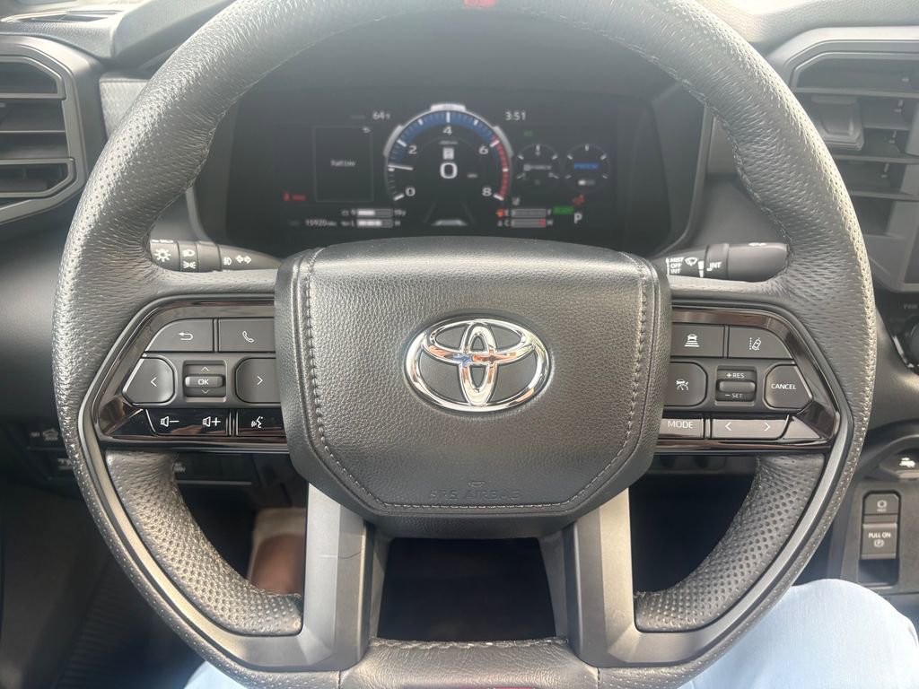 Used 2024 Toyota Tundra TRD Pro image 7