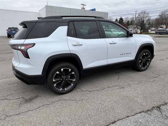 New 2026 Chevrolet Equinox RS image 6