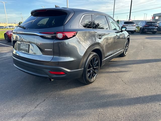 Certified 2023 MAZDA CX-9 Touring Plus AWD/4WD image 7