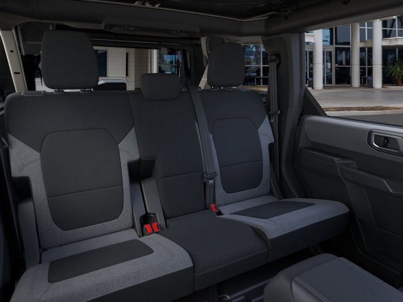 New 2025 Ford Bronco Big Bend image 11