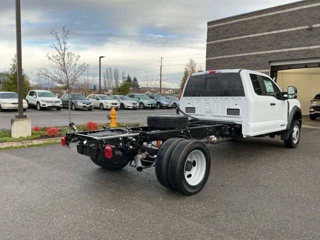 New 2026 Ford F450 XL AWD/4WD image 4