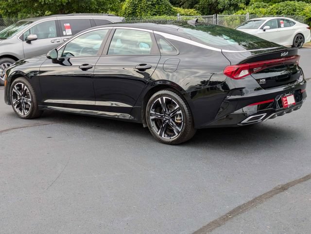 Used 2023 Kia K5 GT-Line w/ GT-Line Premium Package AWD/4WD image 6