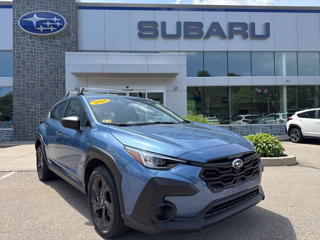 Used 2024 Subaru Crosstrek 2.0i AWD/4WD image 1