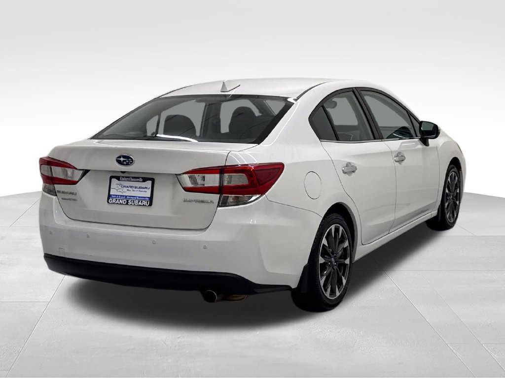 Used 2020 Subaru Impreza 2.0i Limited w/ Popular Package #1 AWD/4WD image 7
