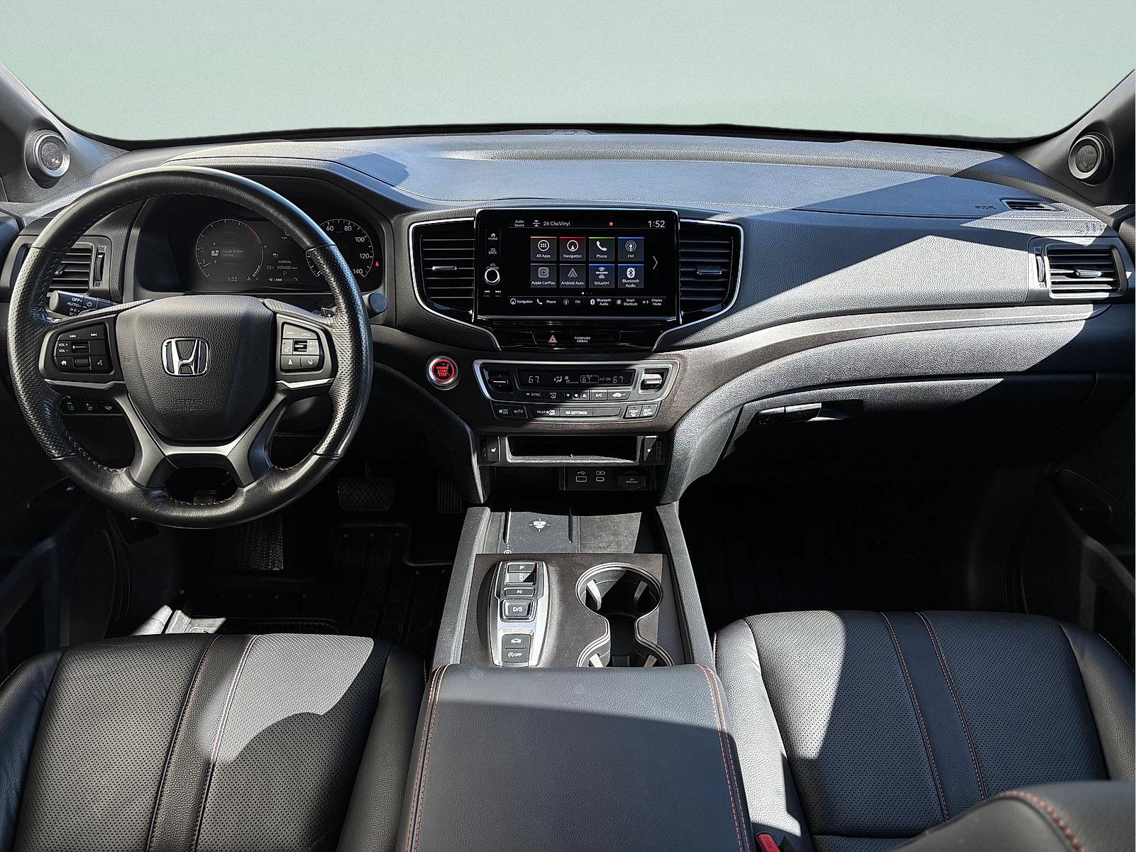 Certified 2025 Honda Ridgeline TrailSport image 33