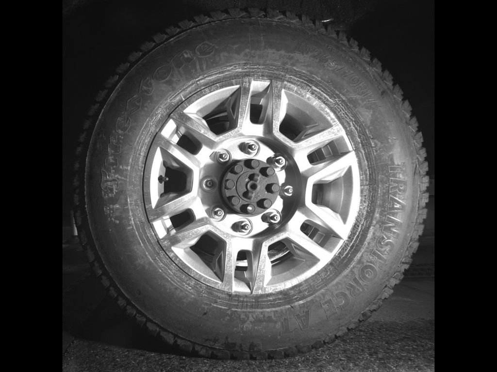 New 2026 GMC Sierra 2500 Pro w/ X31 Off-Road Package image 13