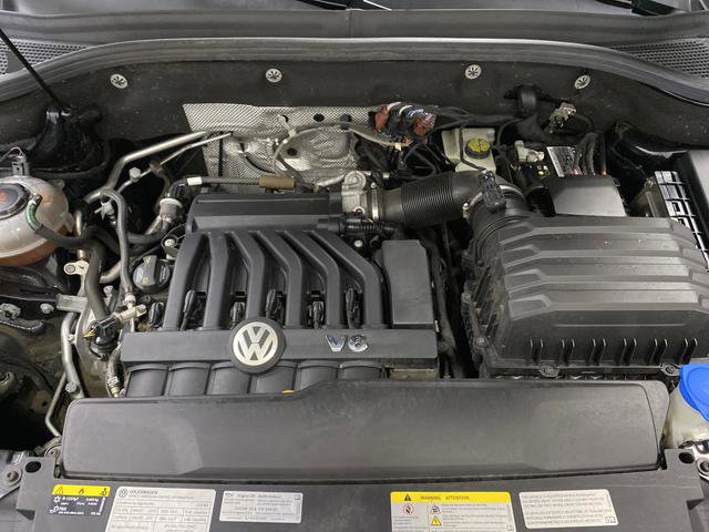 Used 2021 Volkswagen Atlas SE w/ Panoramic Sunroof Package image 37
