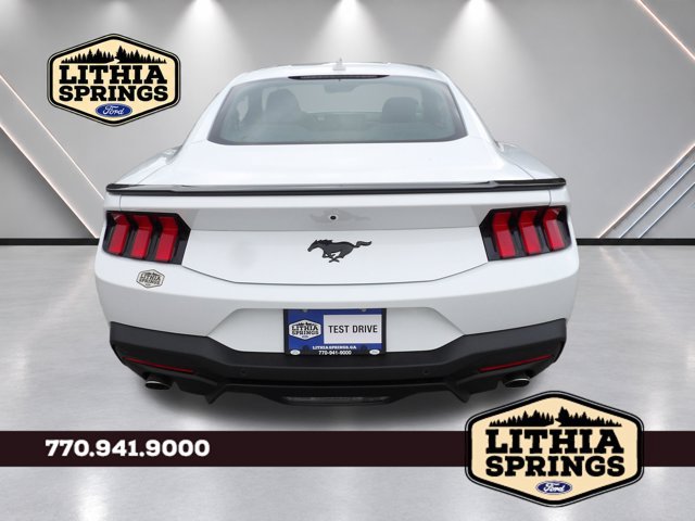 New 2026 Ford Mustang Coupe w/ Mustang Nite Pony Package RWD image 9