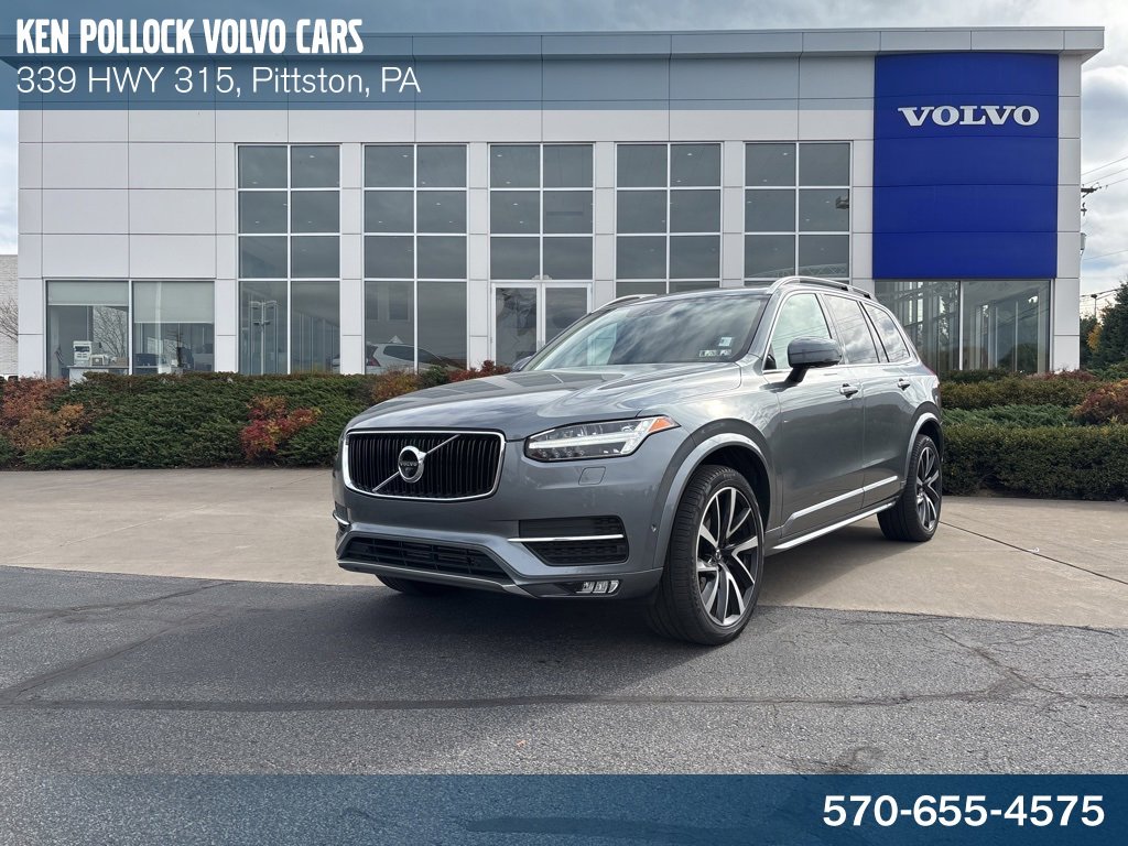 Used 2019 Volvo XC90 T6 Momentum w/ Protection Package Premier
