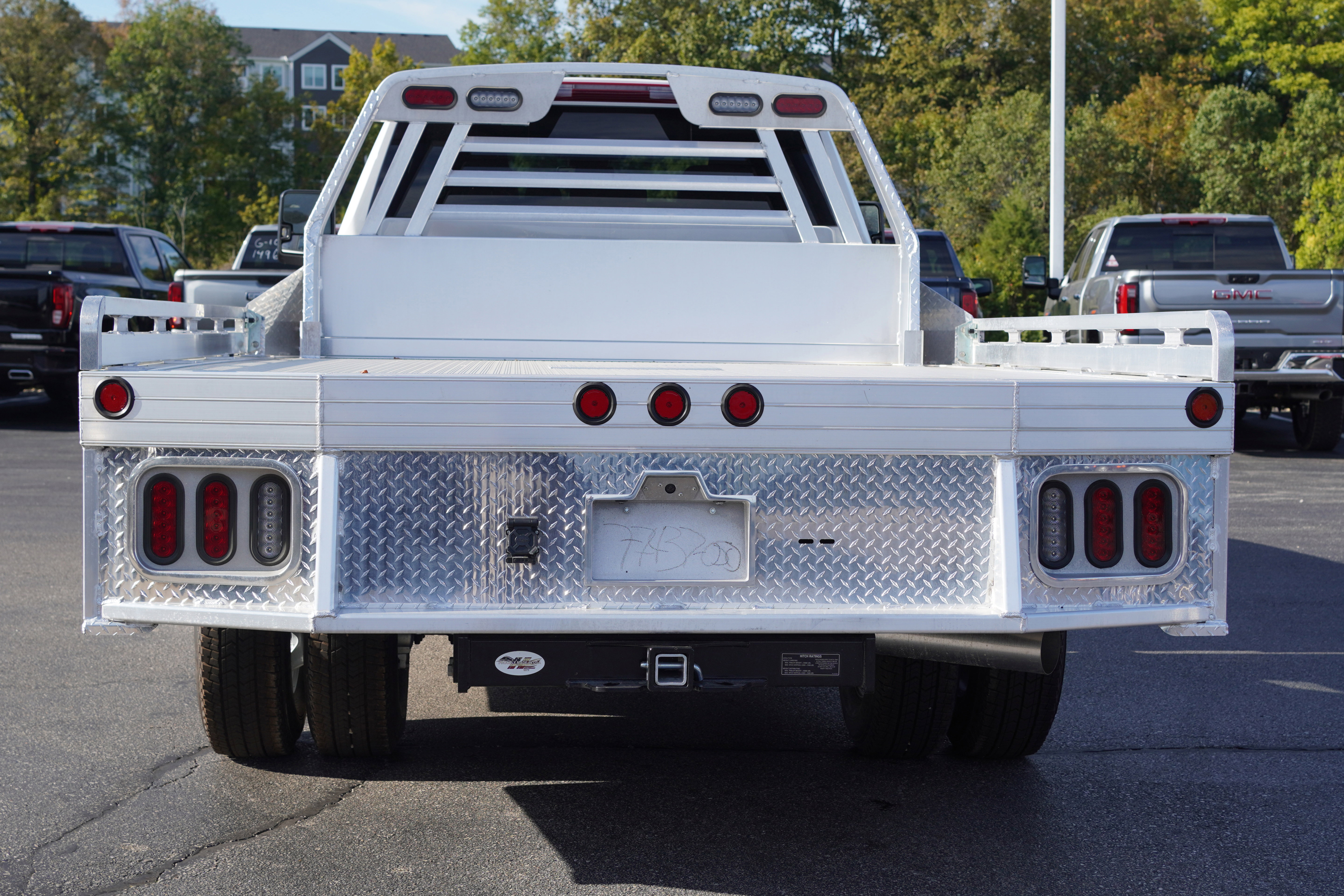 New 2025 GMC Sierra 3500 Pro w/ Convenience Package image 5