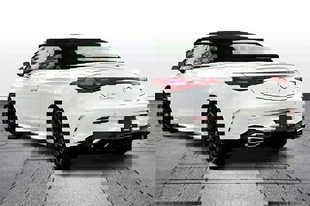New 2026 Mercedes-Benz CLE 300 4MATIC Cabriolet image 4