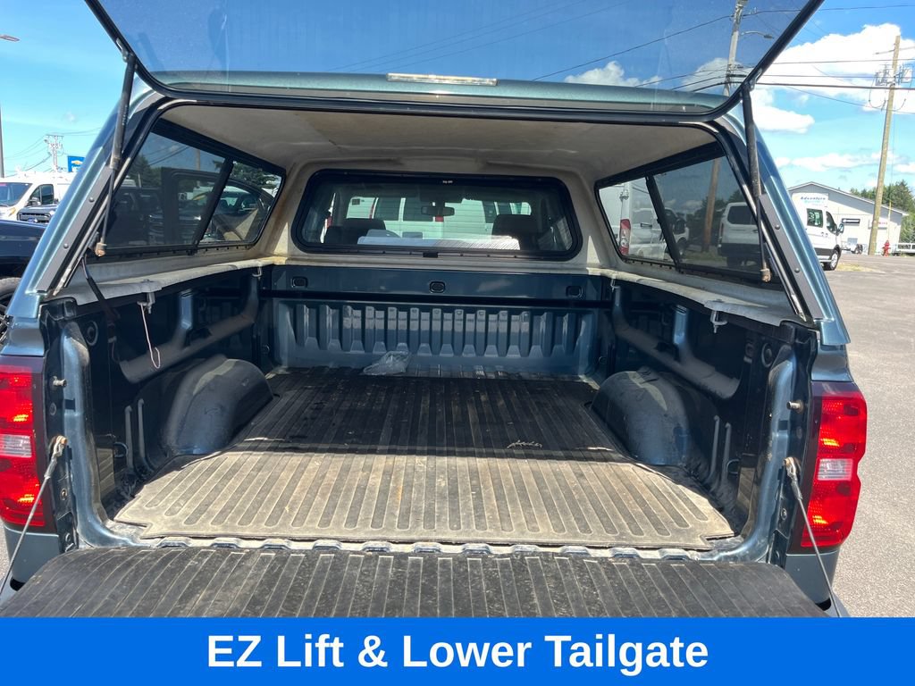 Used 2014 Chevrolet Silverado 1500 LT w/ All Star Edition AWD/4WD image 23