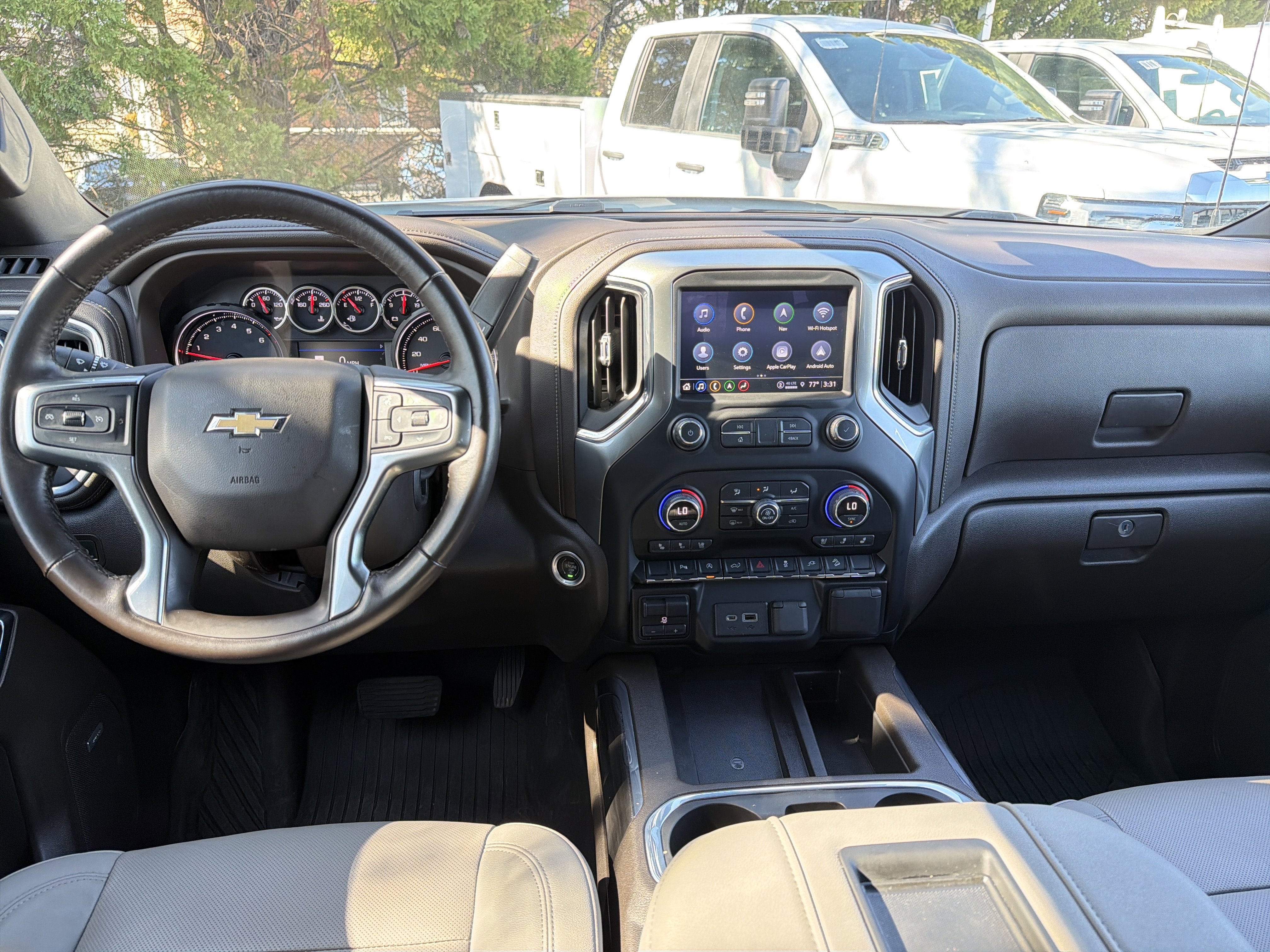 Used 2022 Chevrolet Silverado 1500 LTZ image 28