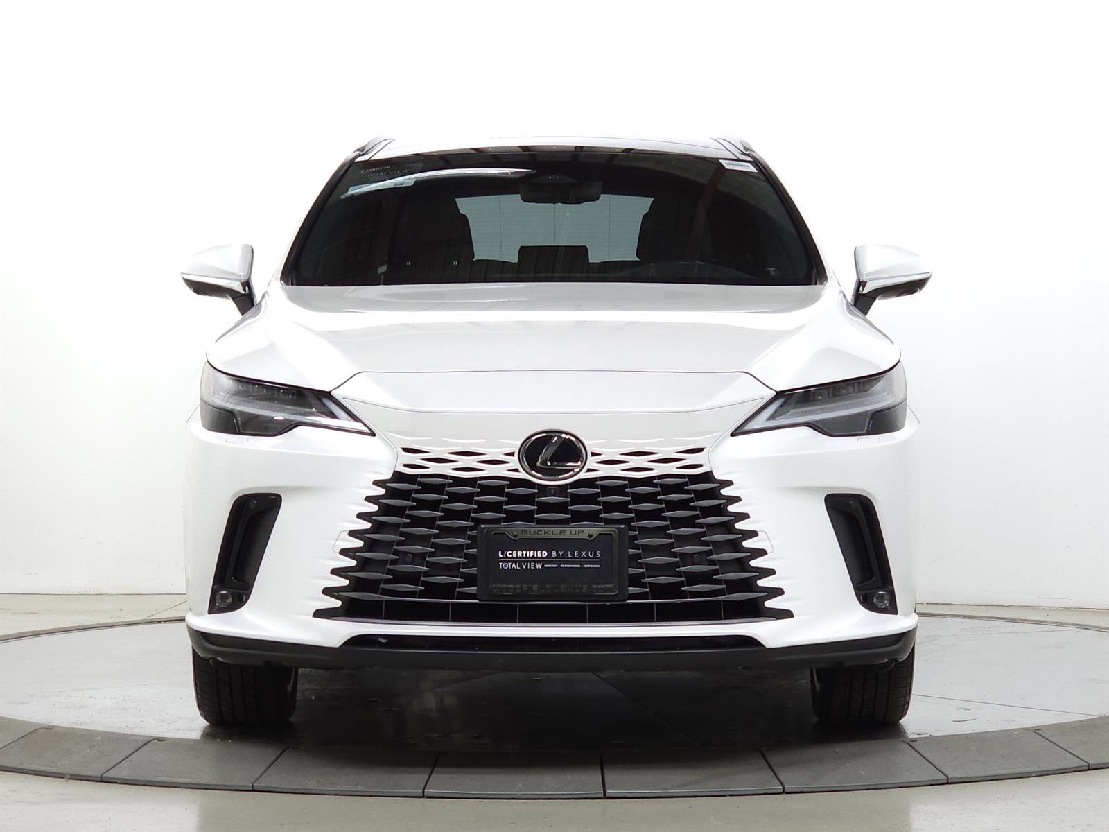Certified 2024 Lexus RX 450h Luxury w/ Convenience Package image 2