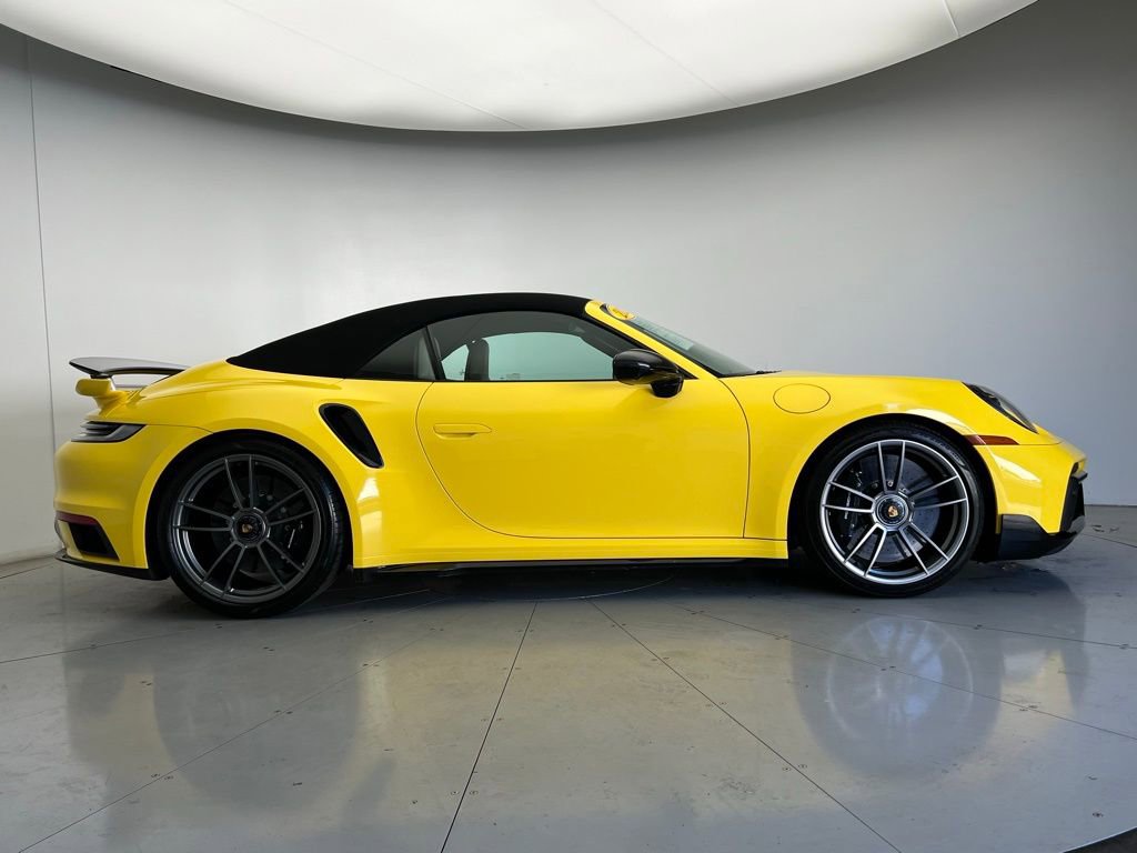 Used 2023 Porsche 911 Turbo S image 33