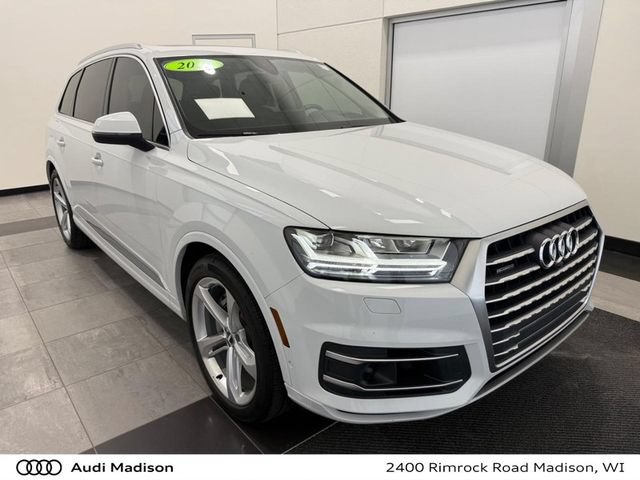 Used 2019 Audi Q7 3.0T Prestige w/ Prestige Package