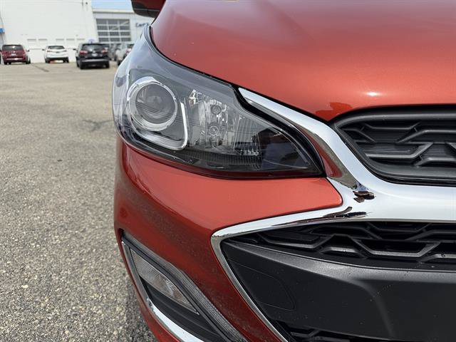 Used 2022 Chevrolet Spark LT FWD image 10