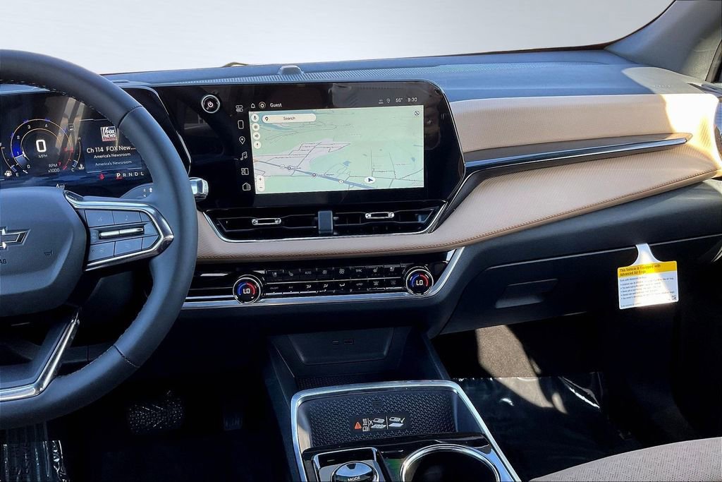 New 2026 Chevrolet Equinox ACTIV image 6