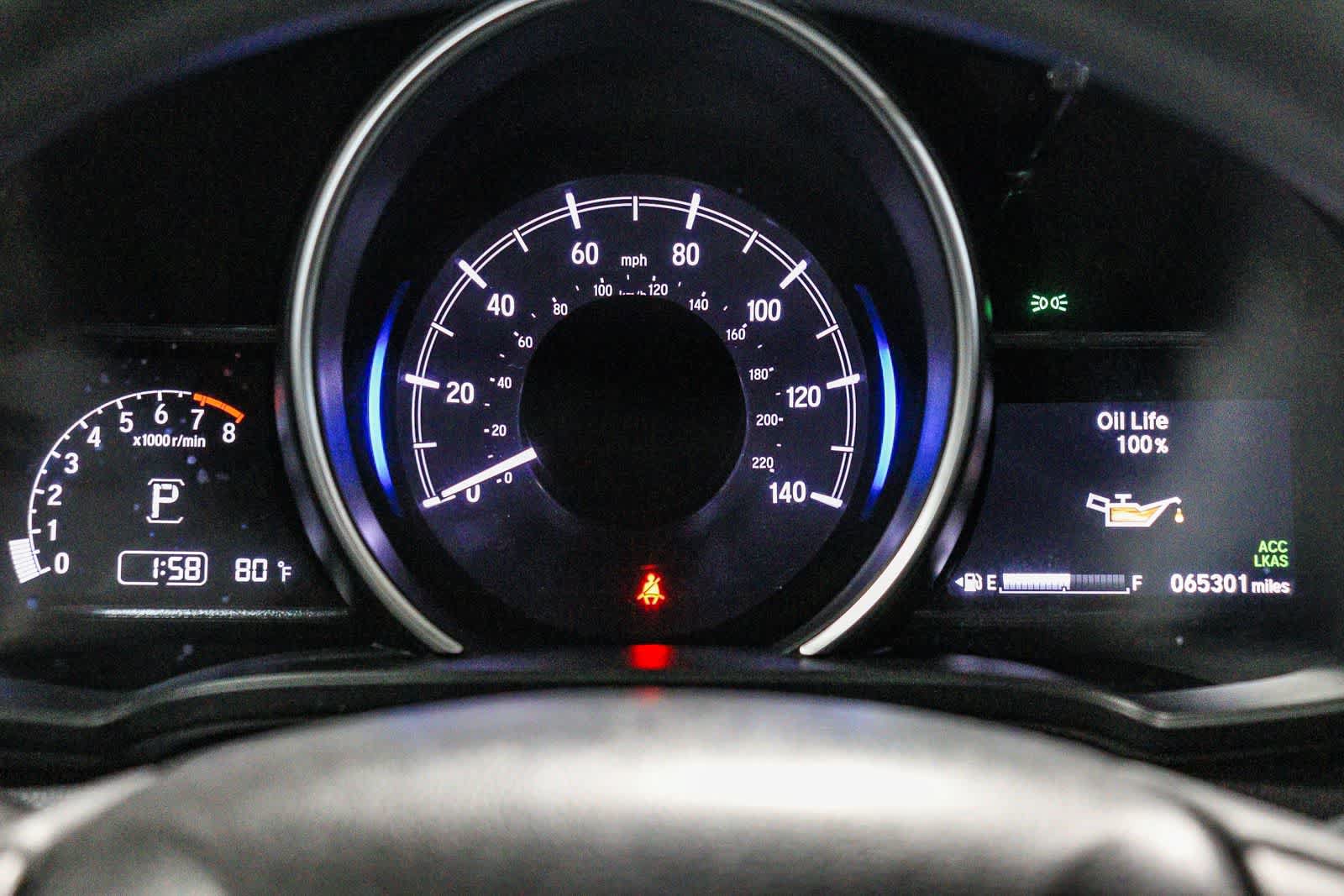 Used 2018 Honda Fit EX image 24