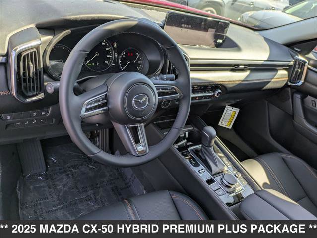 New 2025 MAZDA CX-50 2.5 Hybrid w/ Weather Package image 7