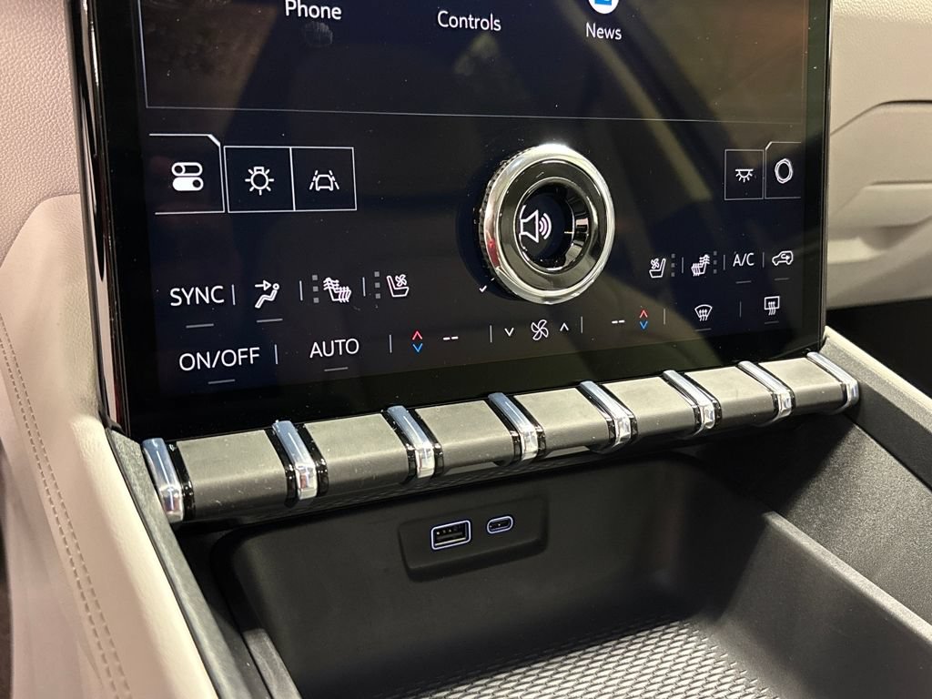 New 2026 GMC Terrain Denali AWD/4WD image 36