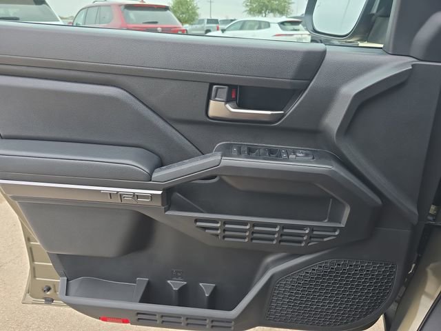 New 2026 Toyota Tacoma TRD Sport image 25