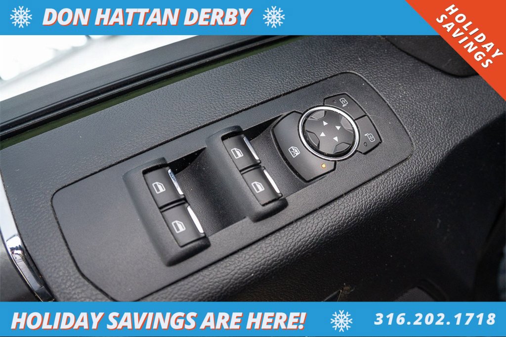 Used 2016 Ford F150 XLT w/ Equipment Group 302A Luxury image 16