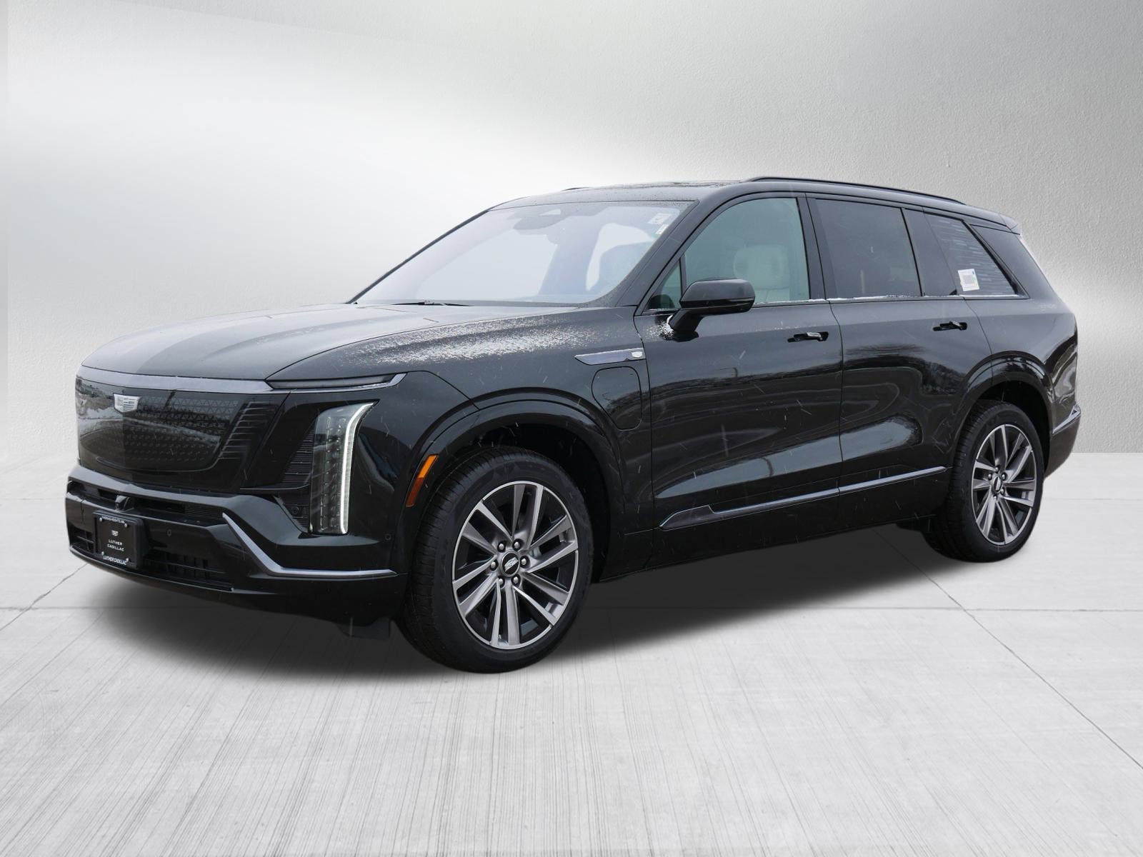 New 2026 Cadillac Vistiq Sport image 3