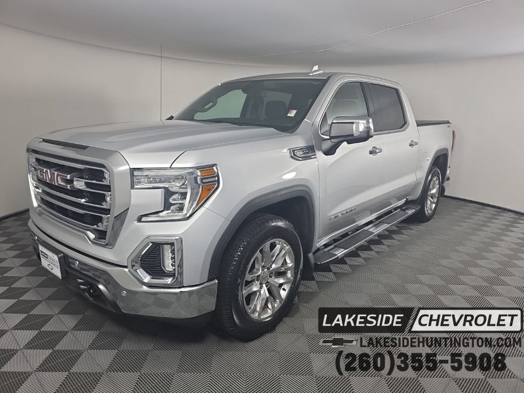 Used 2021 GMC Sierra 1500 SLT w/ SLT Premium Plus Package