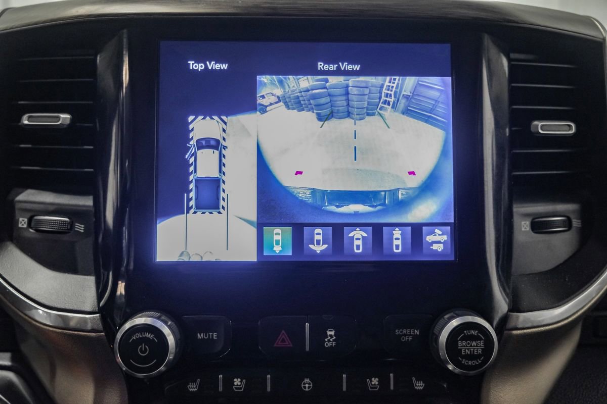 Used 2019 RAM 2500 Laramie image 21