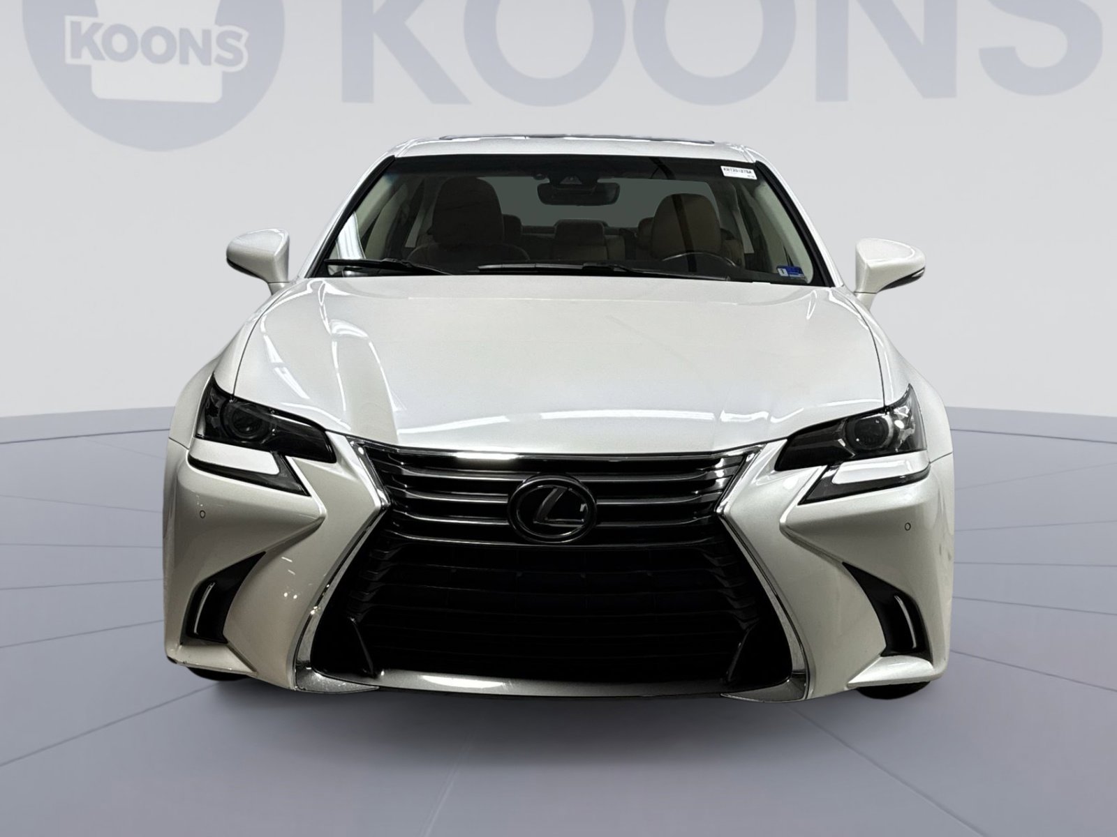 Used 2017 Lexus GS 350 image 15