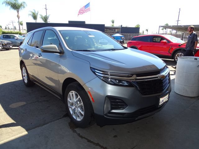 Certified 2023 Chevrolet Equinox LT FWD image 5