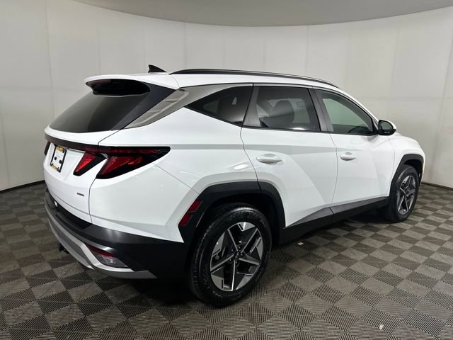 Certified 2025 Hyundai Tucson SEL image 32