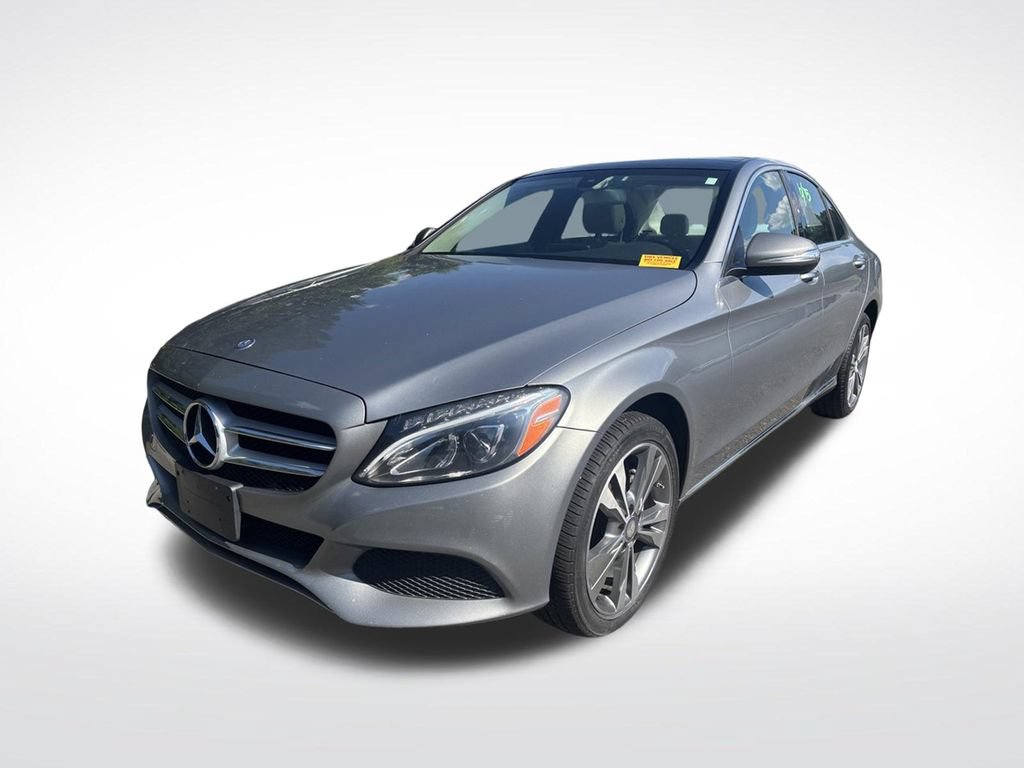 Used 2015 Mercedes-Benz C 300 4MATIC Sedan image 9