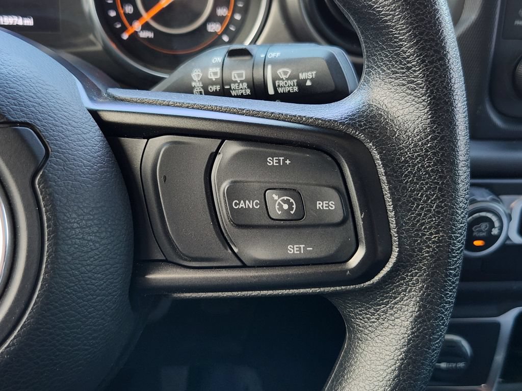 Used 2020 Jeep Wrangler Unlimited Sport AWD/4WD image 18