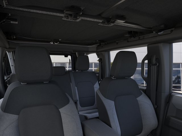 New 2026 Ford Bronco Big Bend AWD/4WD image 12