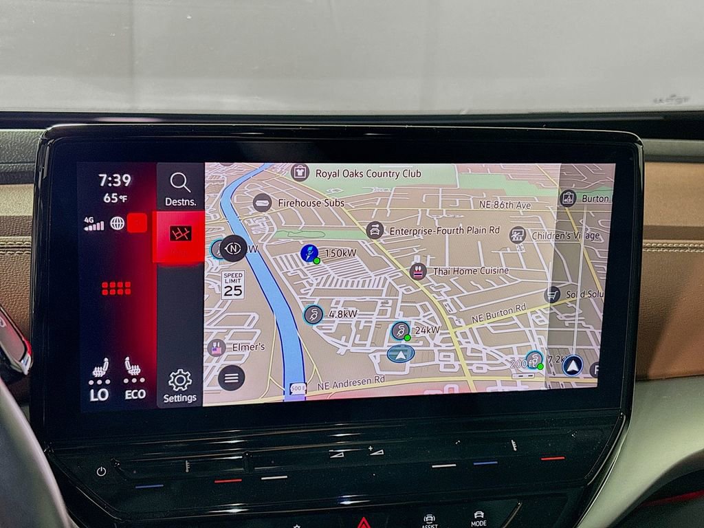 Used 2021 Volkswagen ID.4 Pro S w/ Gradient Package image 16