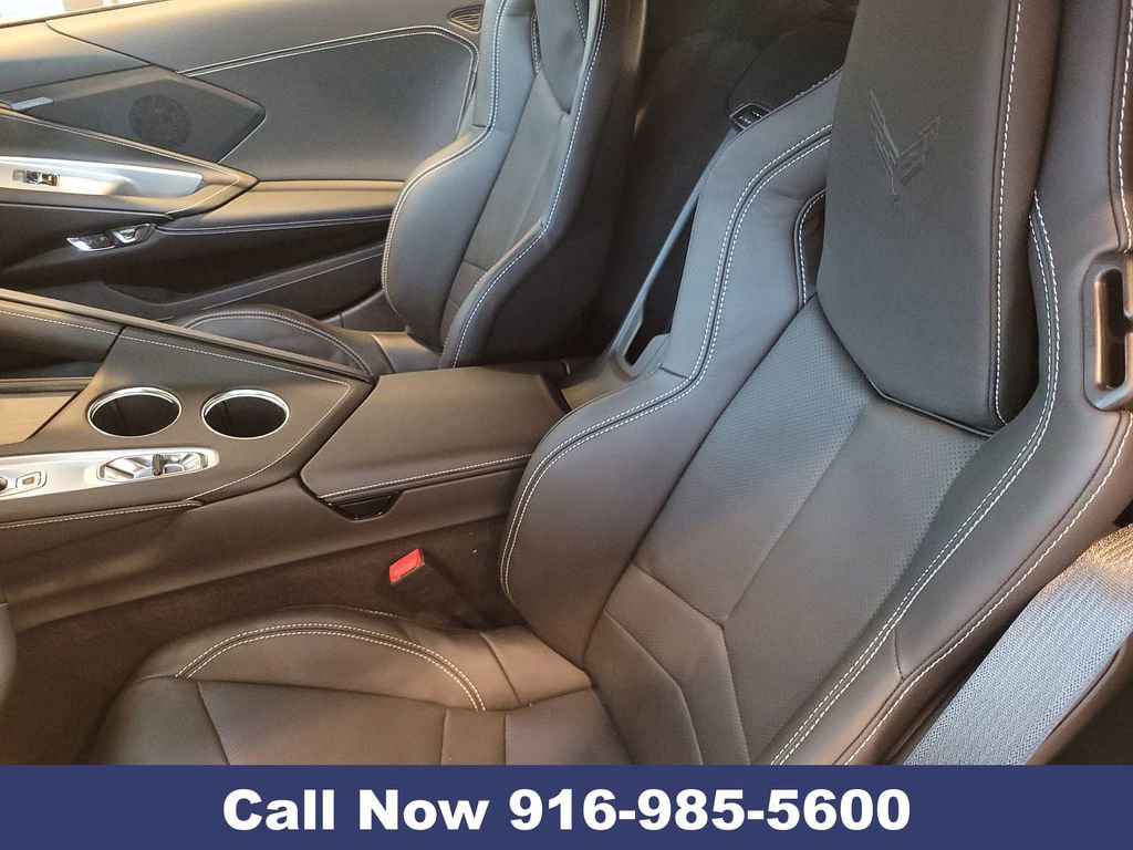 New 2026 Chevrolet Corvette Stingray Coupe w/ 1LT image 14