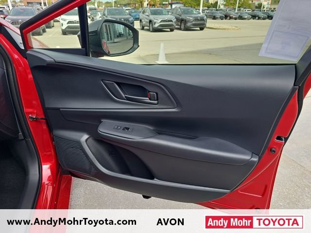 New 2026 Toyota Prius Plug-In Hybrid image 32