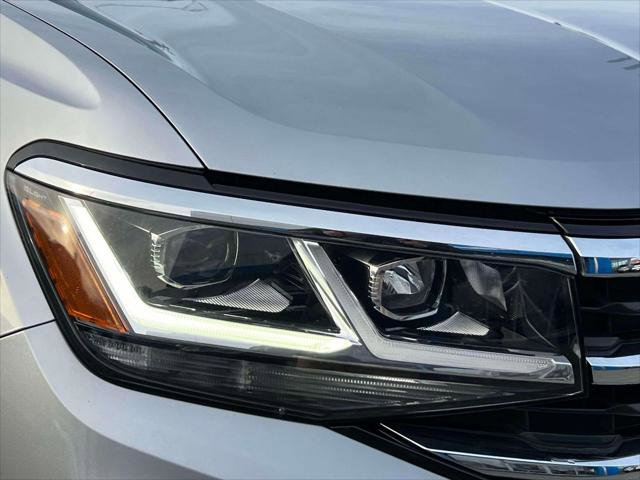 Used 2023 Volkswagen Atlas SE image 9